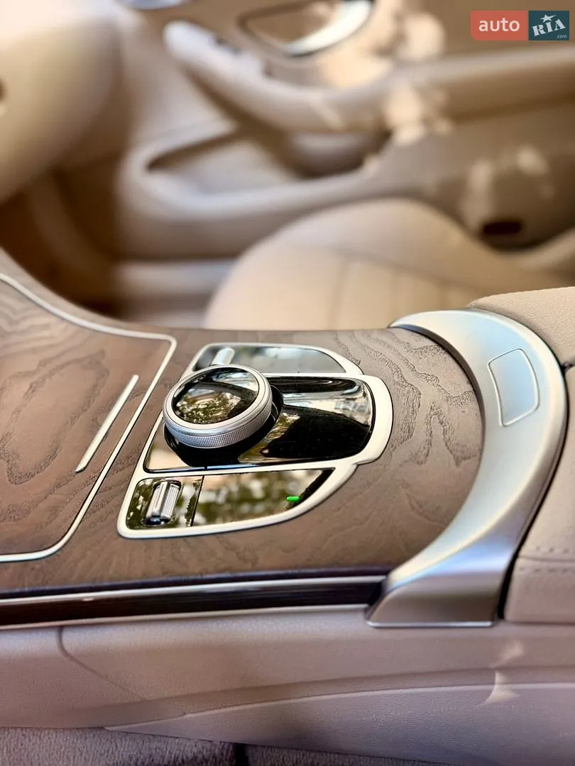 2016 Mercedes-Benz C-klasse - мініатюра 19