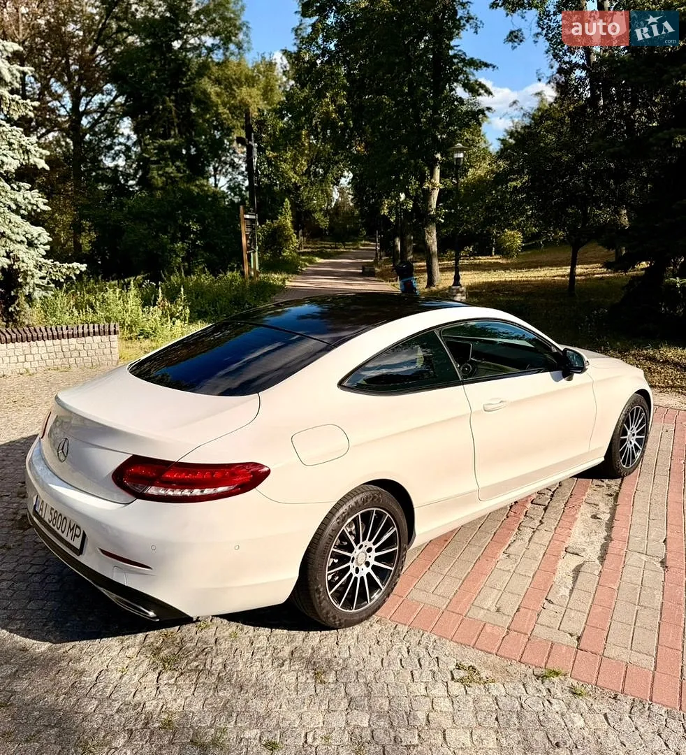 2016 Mercedes-Benz C-klasse - мініатюра 17