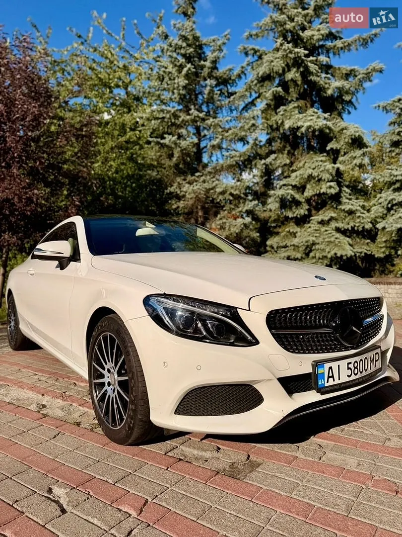 2016 Mercedes-Benz C-klasse - мініатюра 20