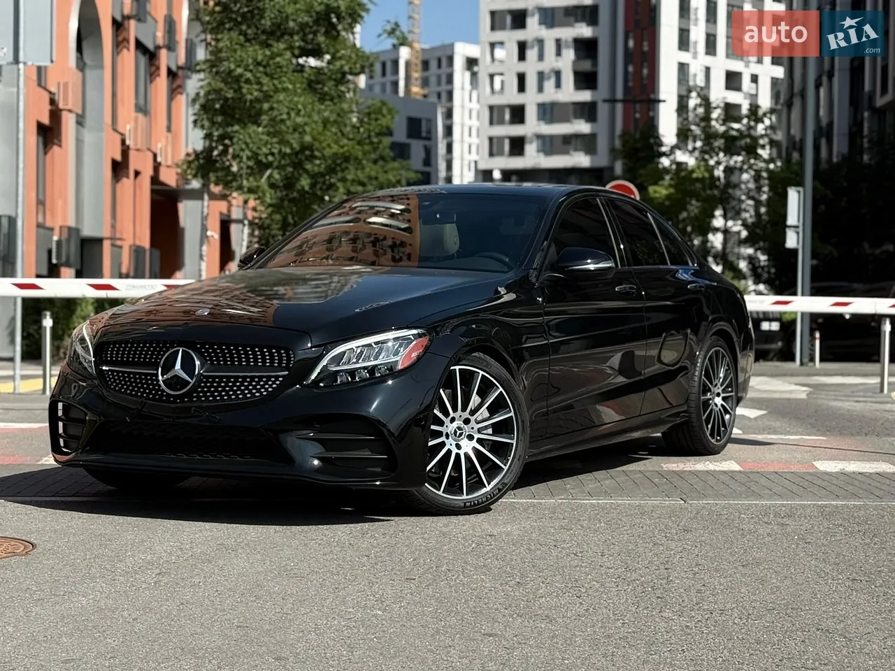 2018 Mercedes-Benz C-klasse - мініатюра 14