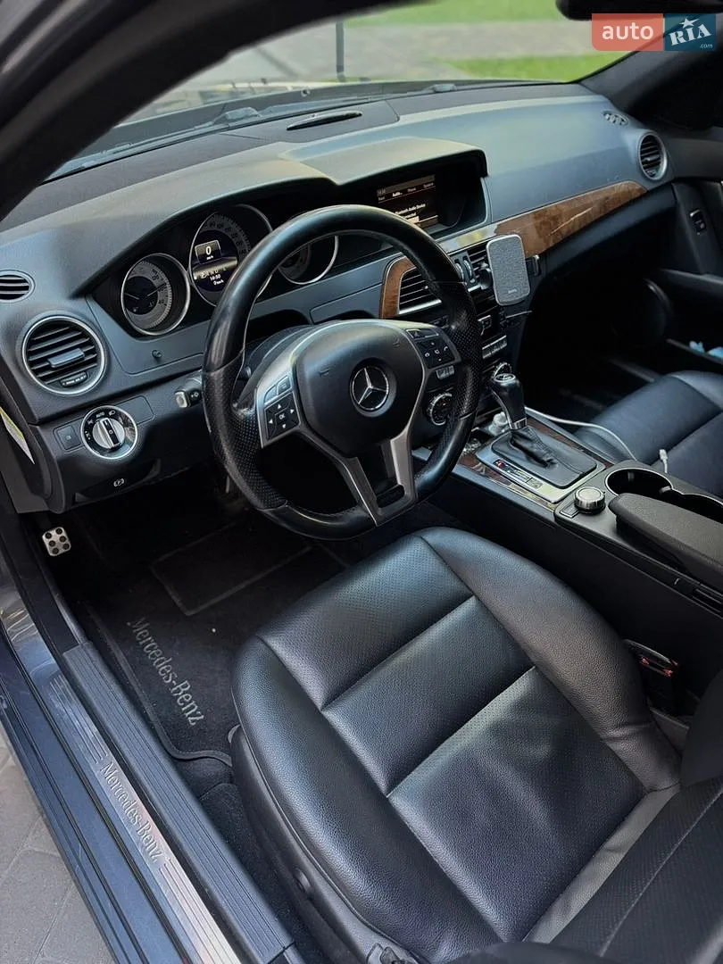 2013 Mercedes-Benz C-klasse - мініатюра 10