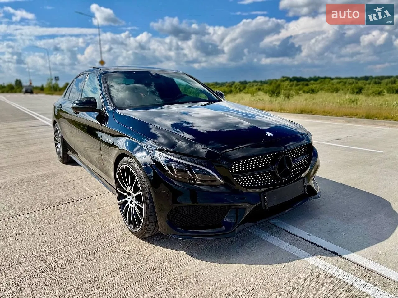 2015 Mercedes-Benz C-klasse - мініатюра 7