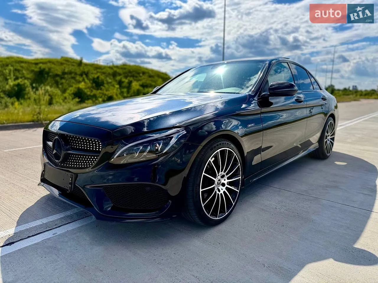 2015 Mercedes-Benz C-klasse - мініатюра 12
