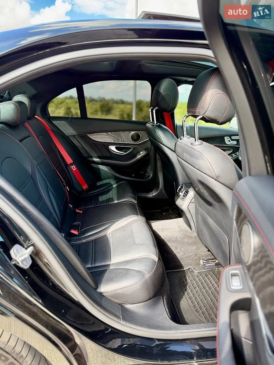 2015 Mercedes-Benz C-klasse - мініатюра 20