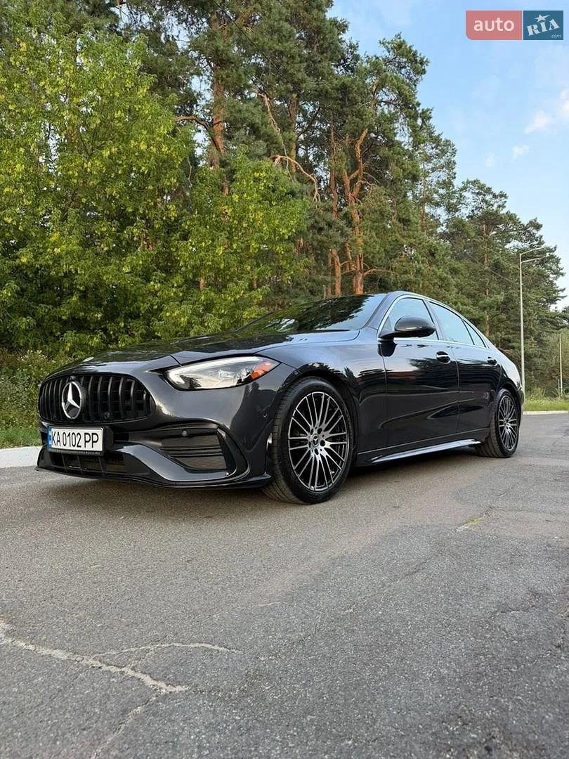 2021 Mercedes-Benz C-klasse - мініатюра 6