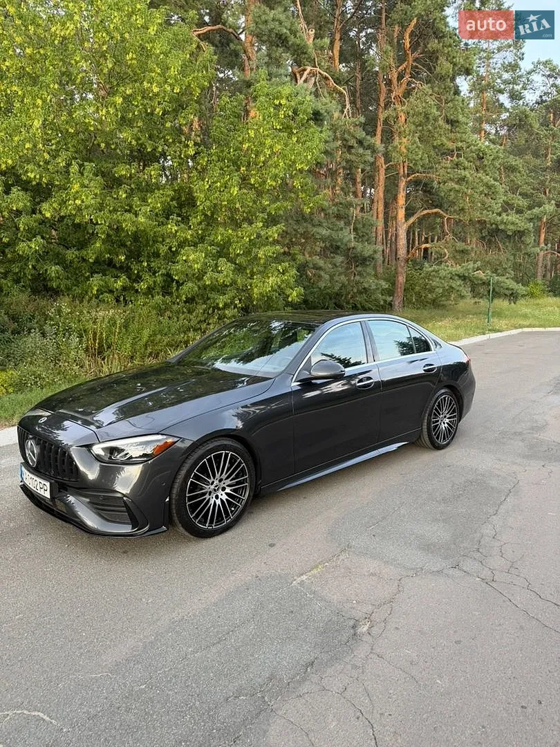 2021 Mercedes-Benz C-klasse - мініатюра 8
