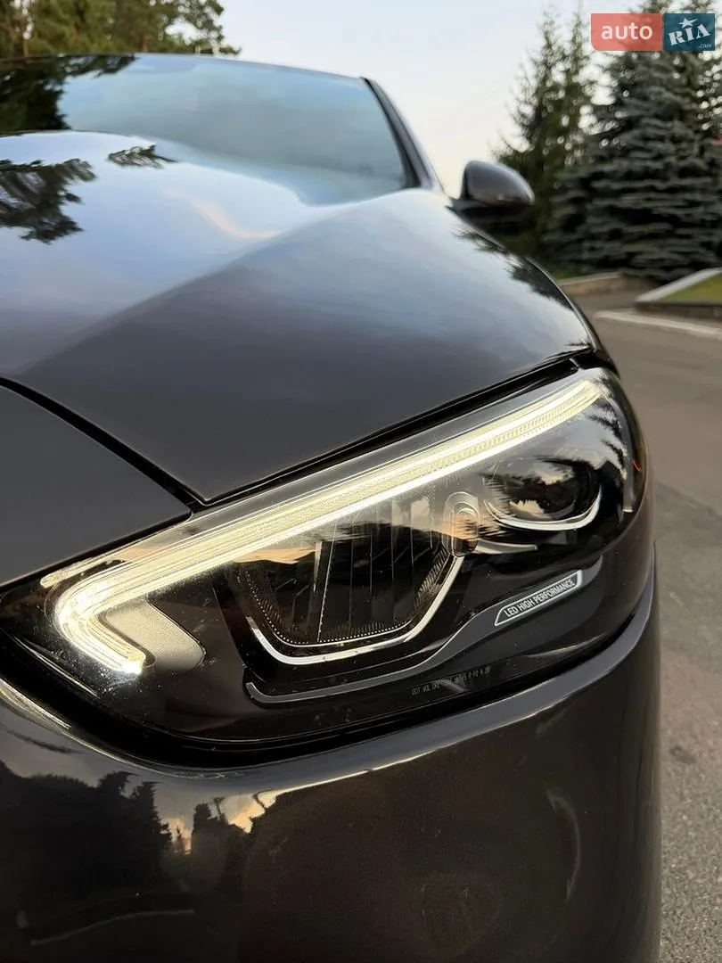 2021 Mercedes-Benz C-klasse - мініатюра 9