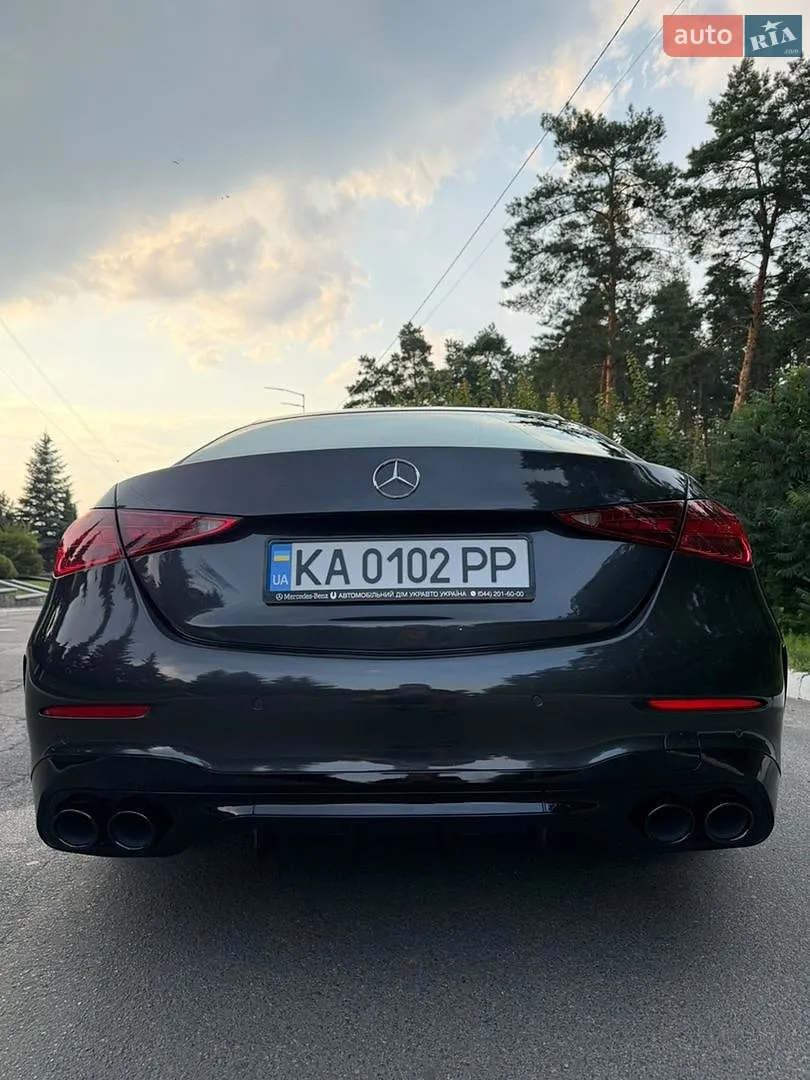 2021 Mercedes-Benz C-klasse - мініатюра 15