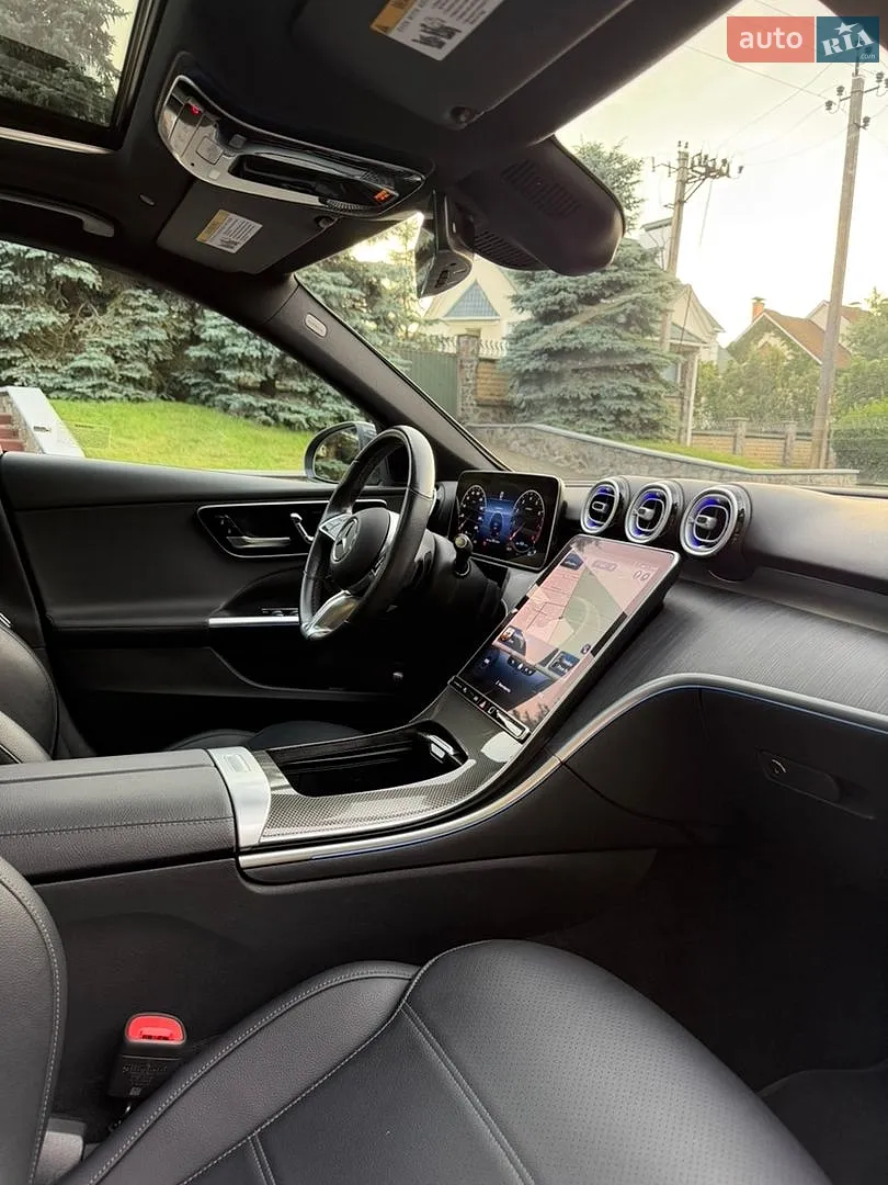 2021 Mercedes-Benz C-klasse - мініатюра 16