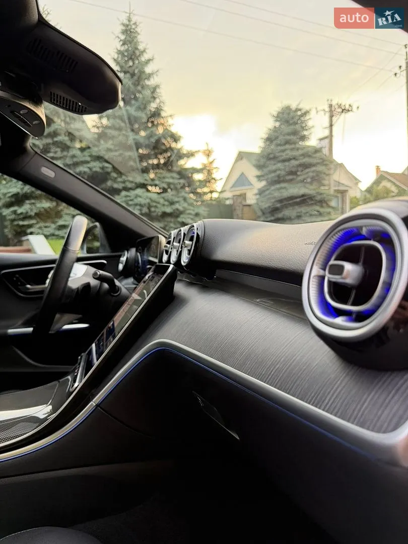 2021 Mercedes-Benz C-klasse - мініатюра 19