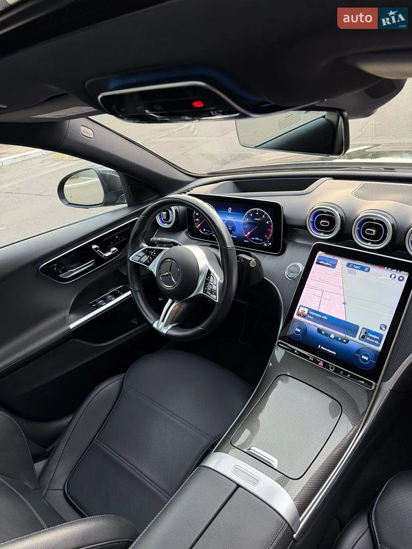 2021 Mercedes-Benz C-klasse - мініатюра 20