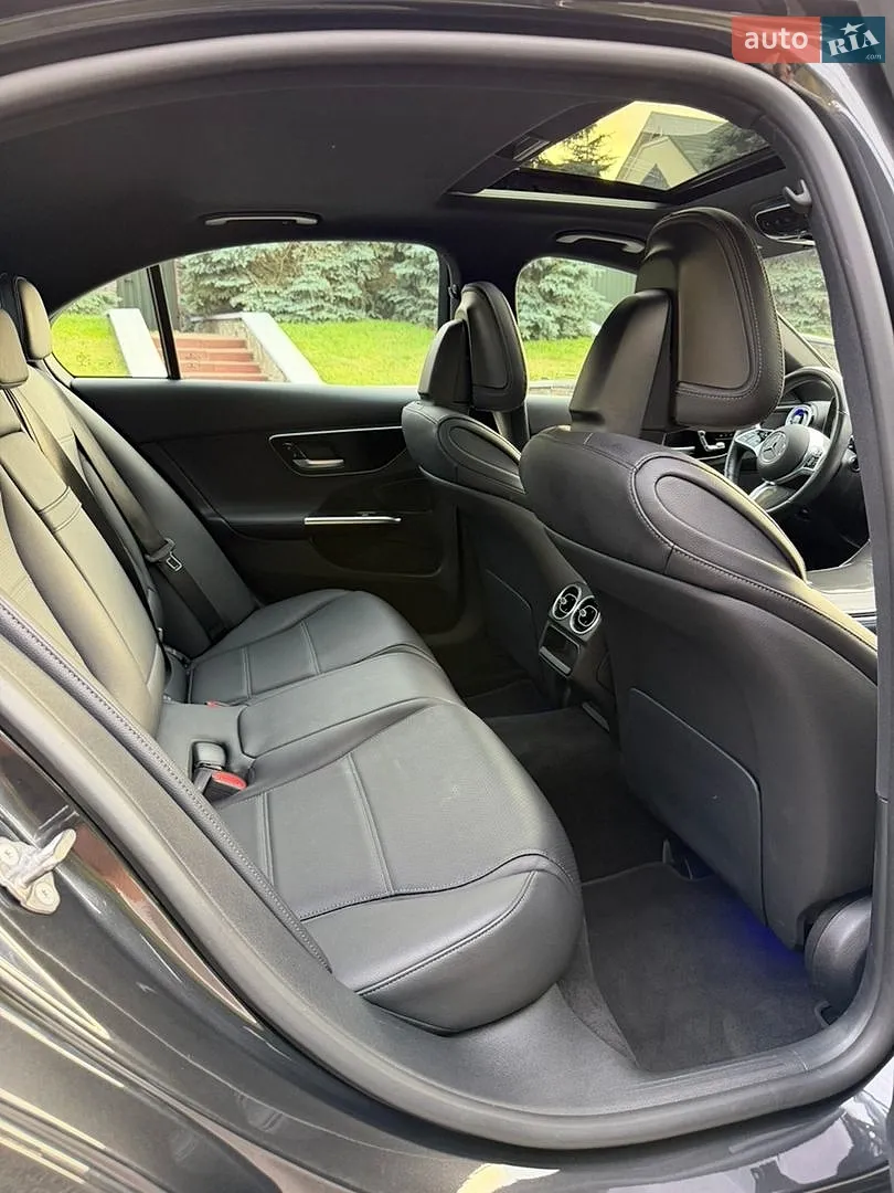 2021 Mercedes-Benz C-klasse - мініатюра 21