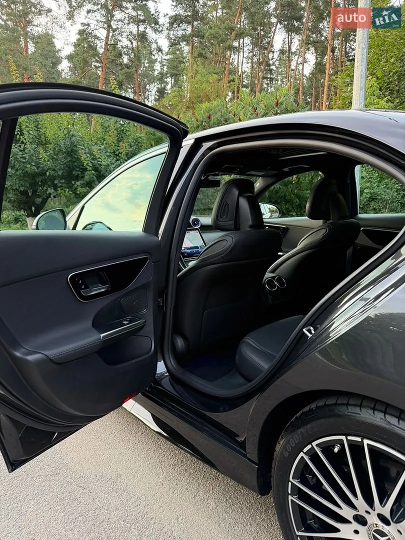 2021 Mercedes-Benz C-klasse - мініатюра 22
