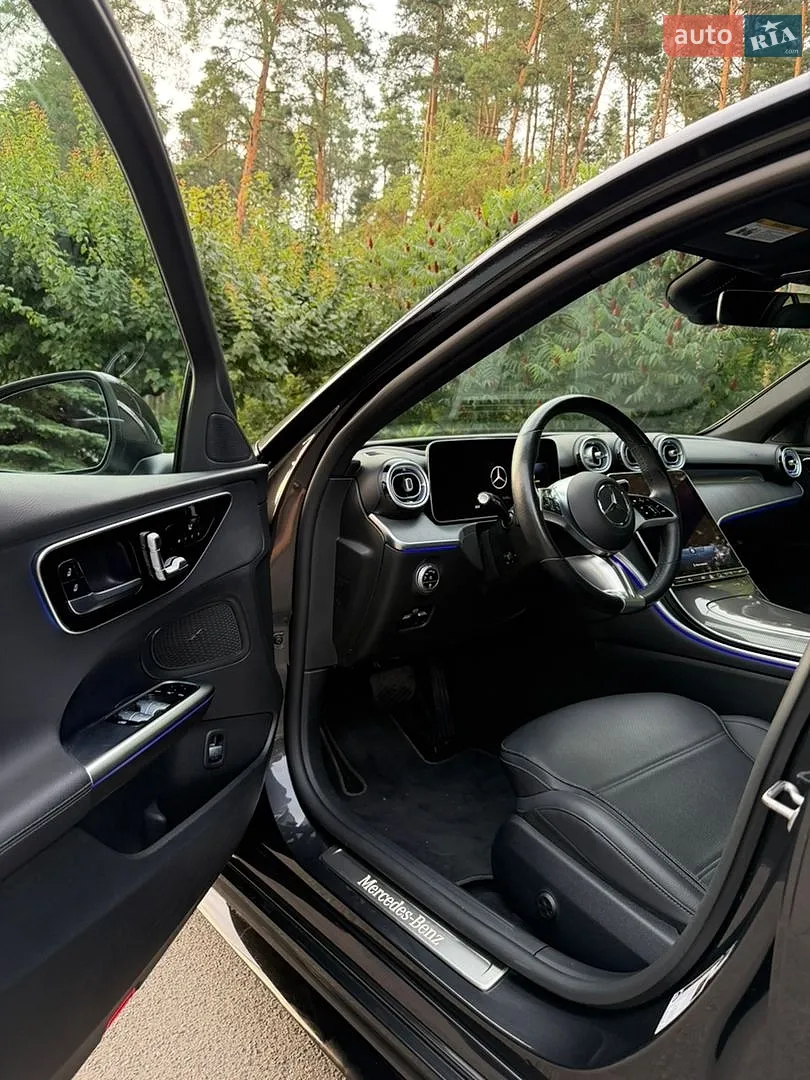 2021 Mercedes-Benz C-klasse - мініатюра 23