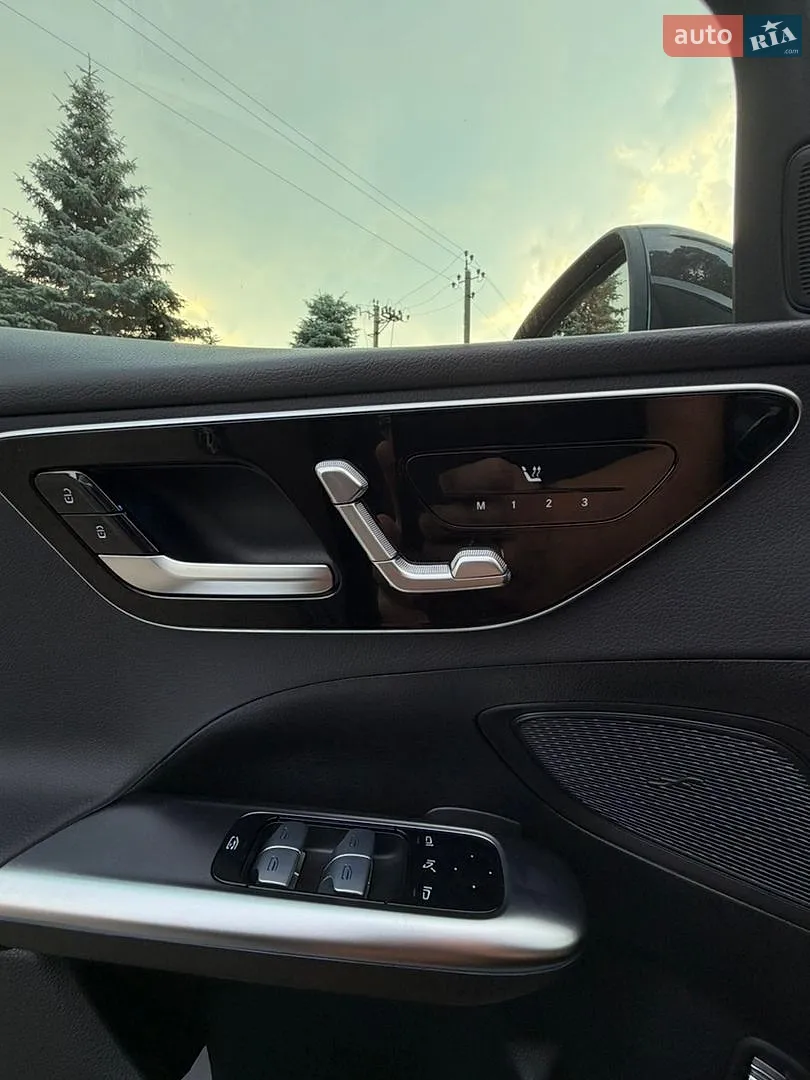 2021 Mercedes-Benz C-klasse - мініатюра 26
