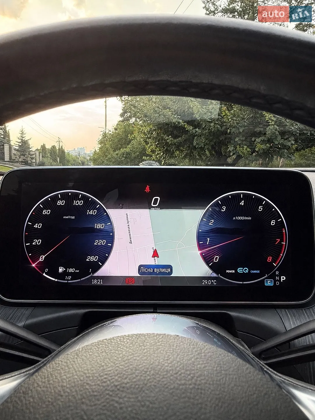 2021 Mercedes-Benz C-klasse - мініатюра 27
