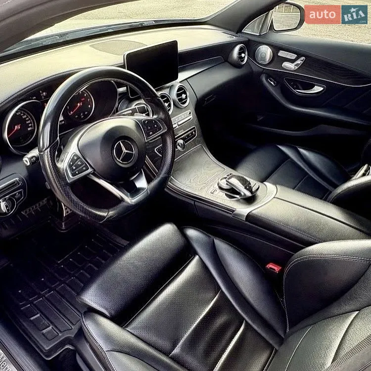 2014 Mercedes-Benz C-klasse - мініатюра 4