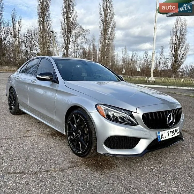 2014 Mercedes-Benz C-klasse - мініатюра 6