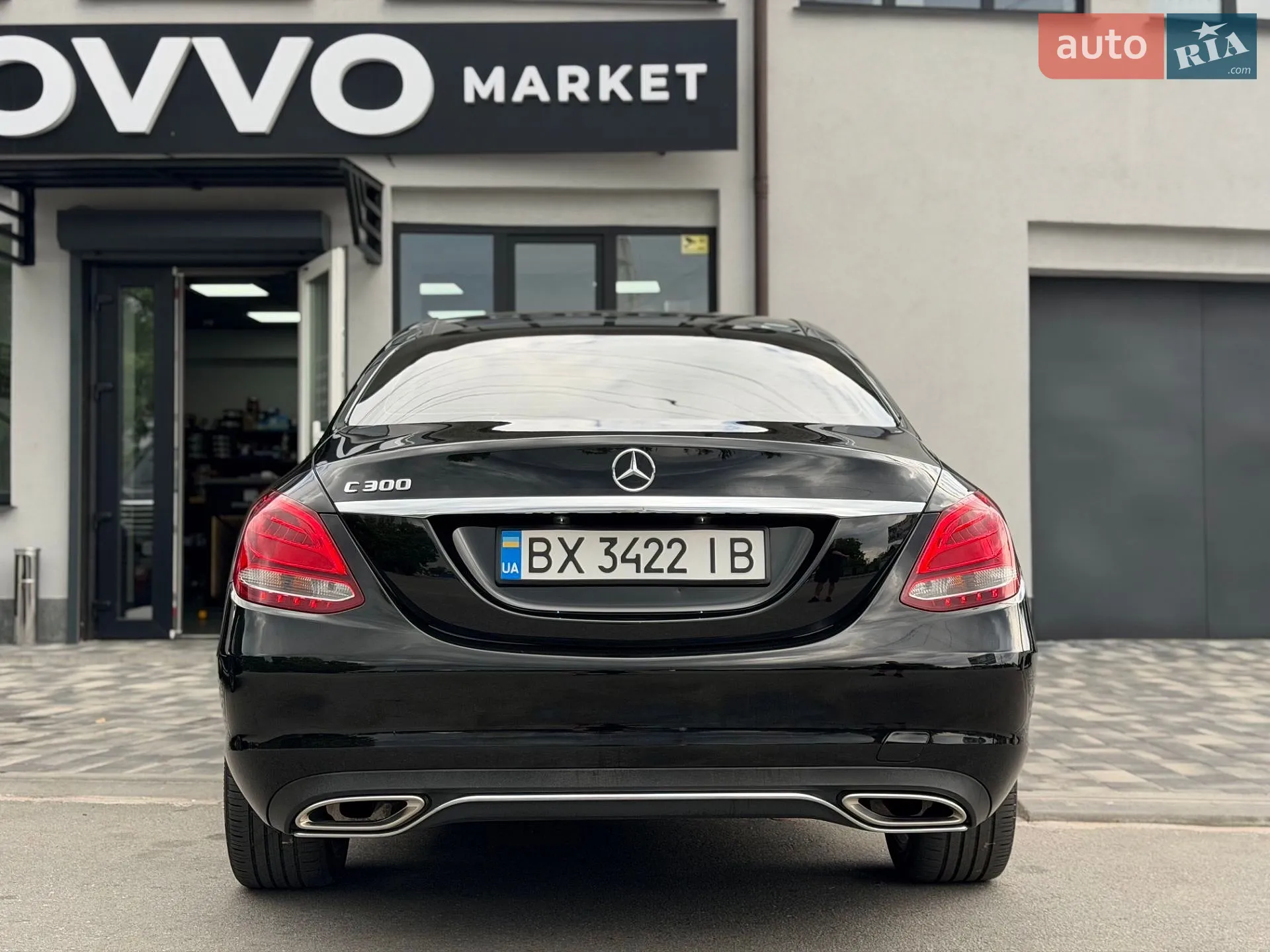 2017 Mercedes-Benz C-klasse - мініатюра 6
