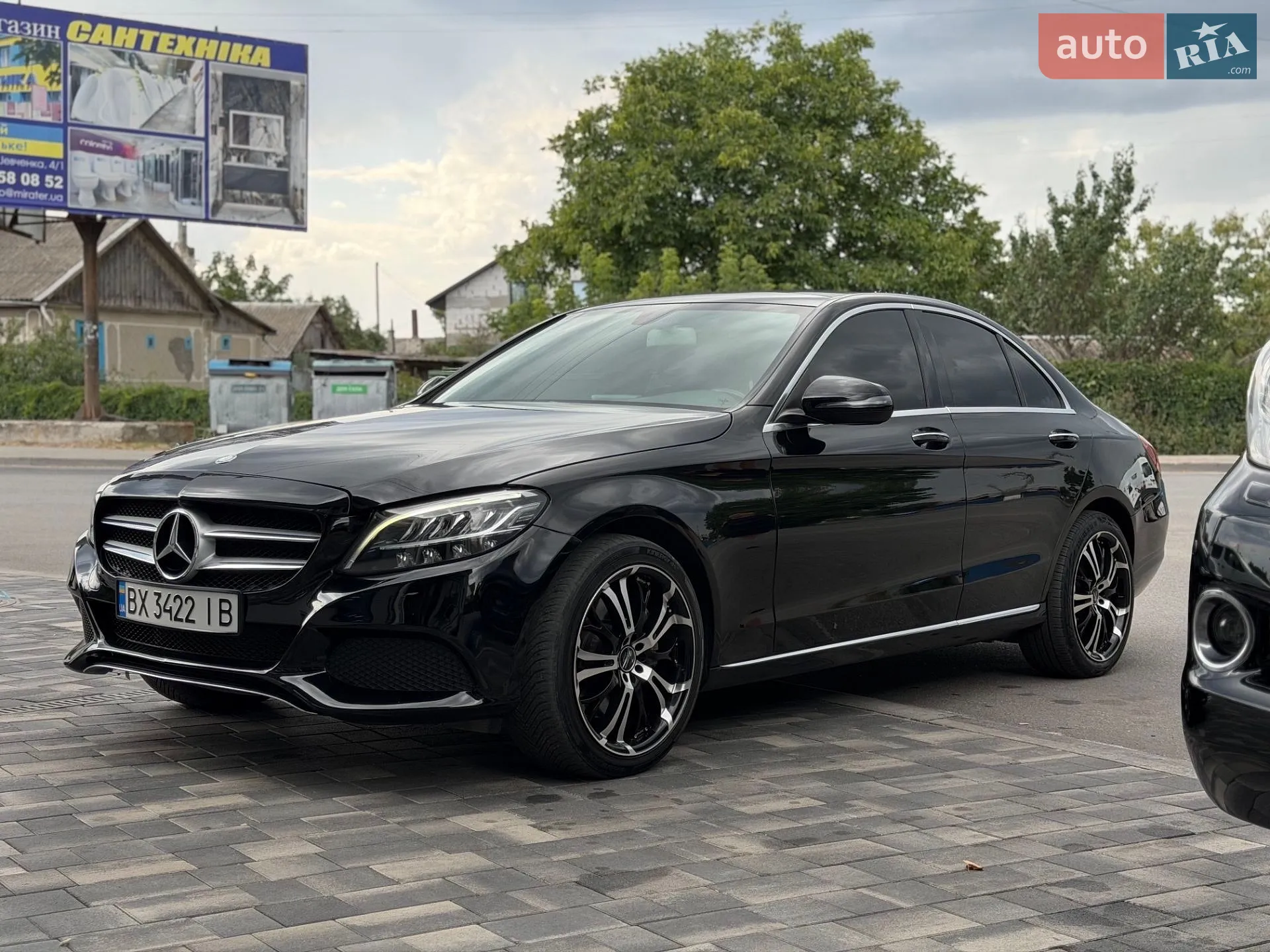 2017 Mercedes-Benz C-klasse - мініатюра 9