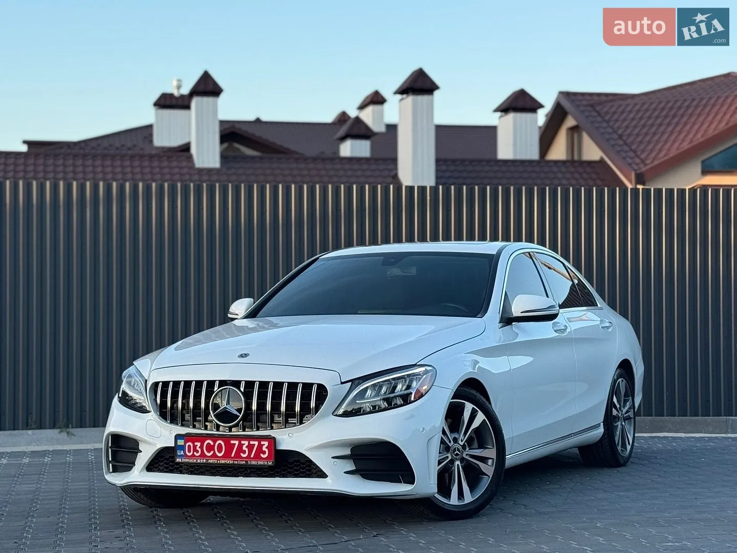 2021 Mercedes-Benz C-klasse - мініатюра 2