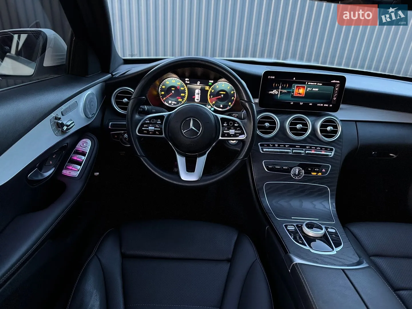 2021 Mercedes-Benz C-klasse - мініатюра 6