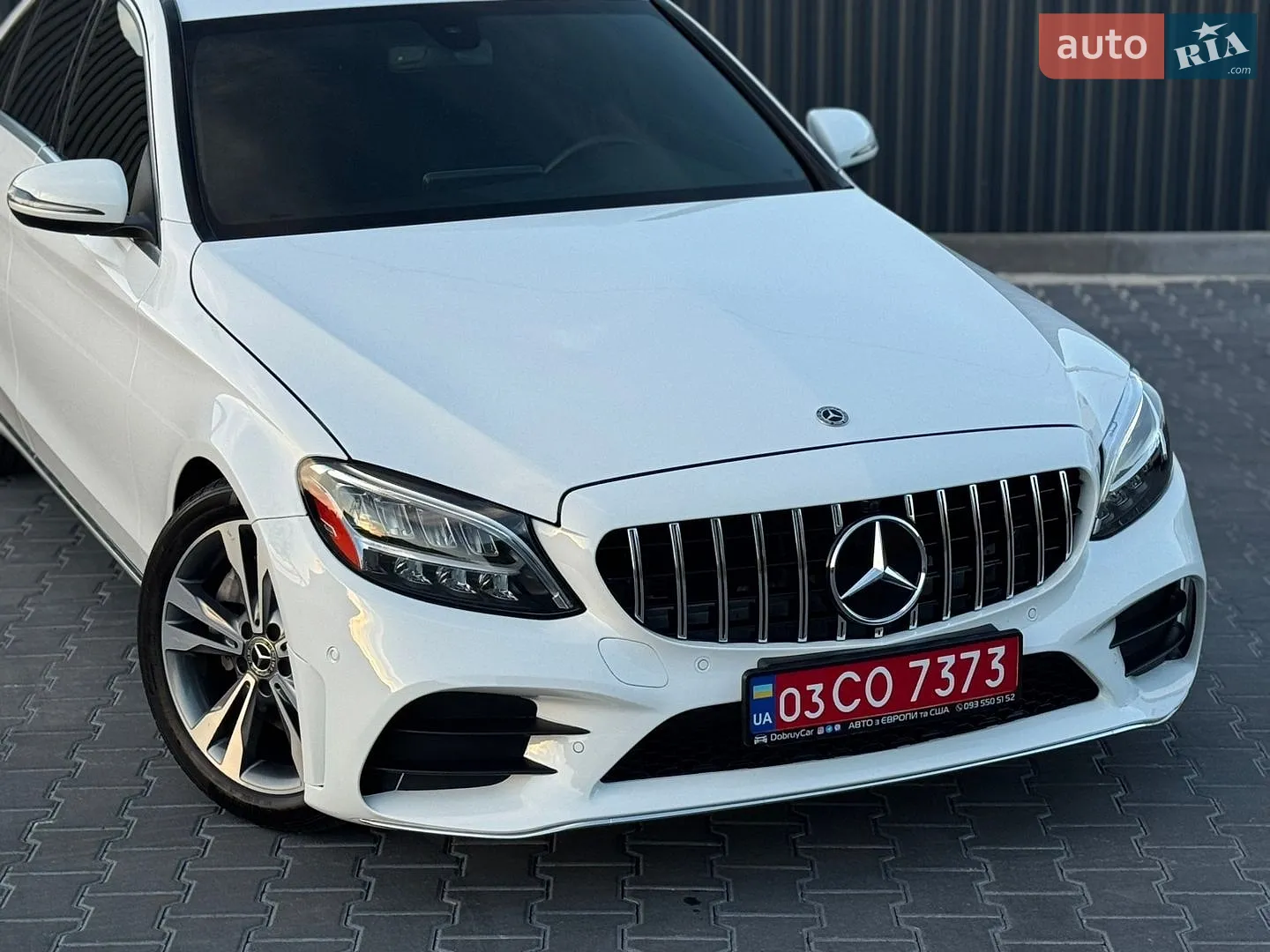 2021 Mercedes-Benz C-klasse - мініатюра 14