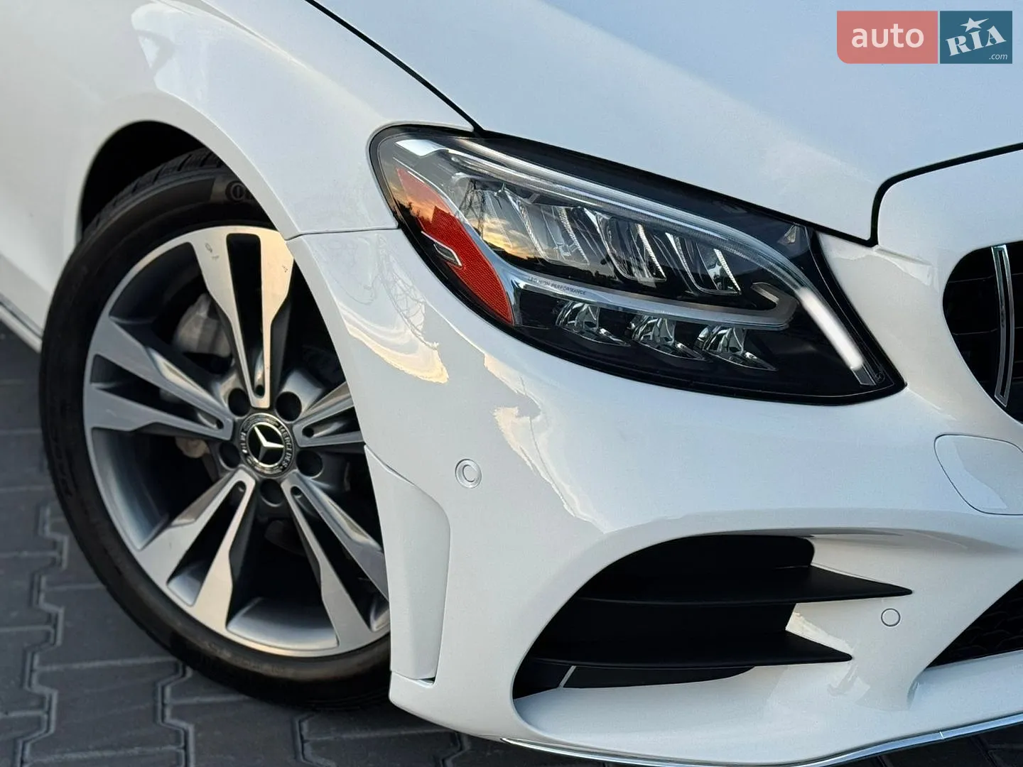 2021 Mercedes-Benz C-klasse - мініатюра 16