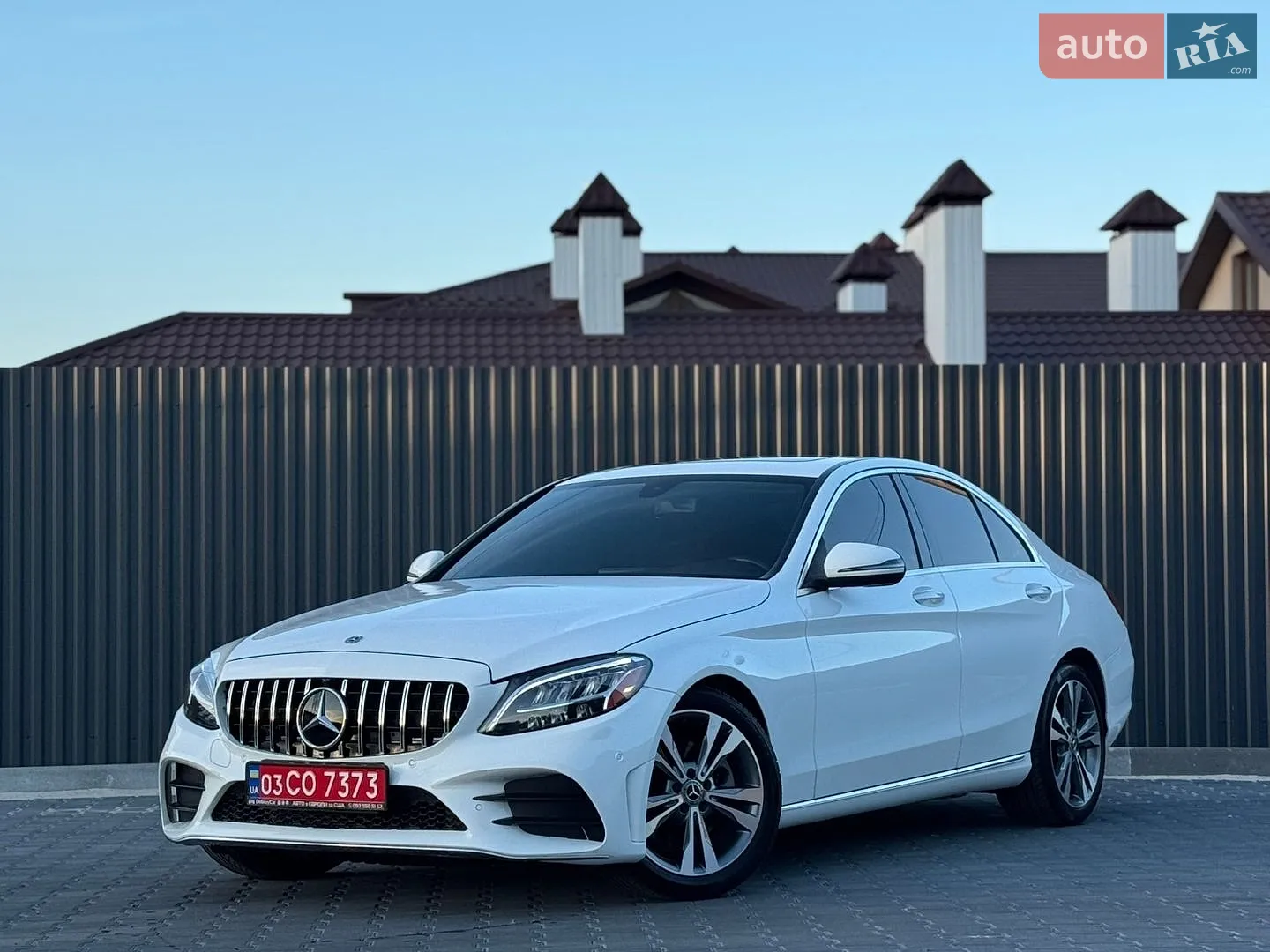 2021 Mercedes-Benz C-klasse - мініатюра 21