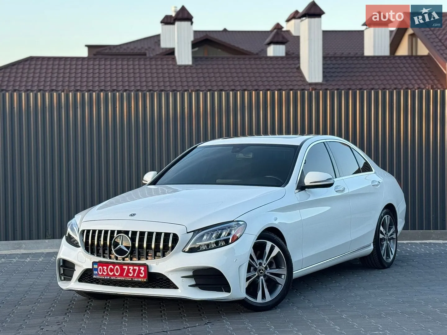 2021 Mercedes-Benz C-klasse - мініатюра 23