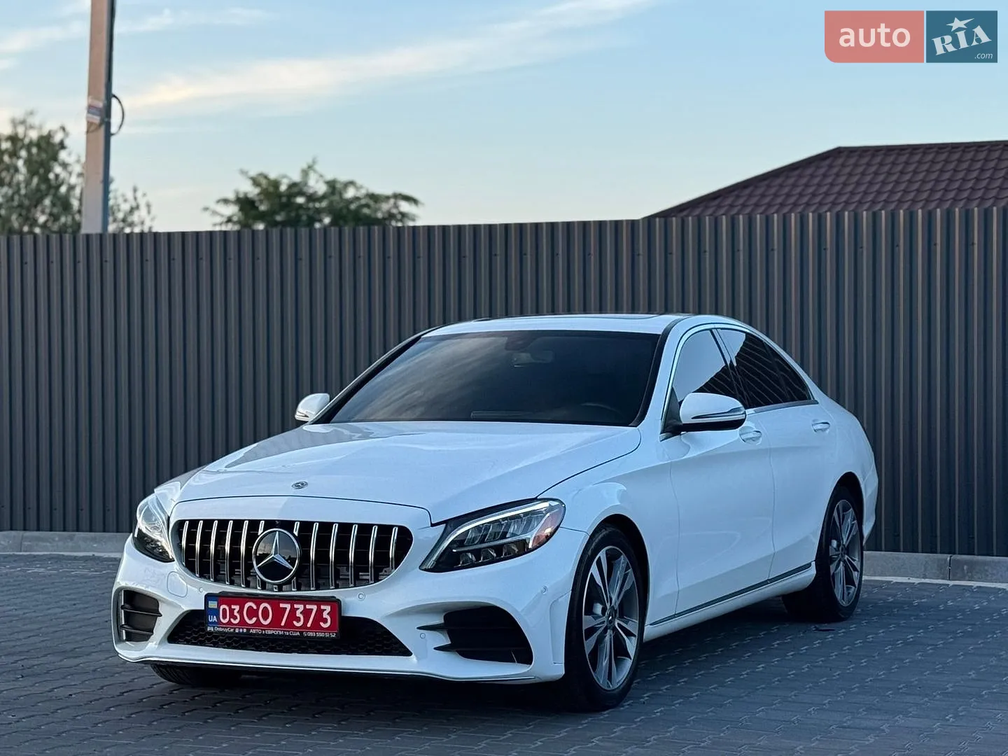 2021 Mercedes-Benz C-klasse - мініатюра 30