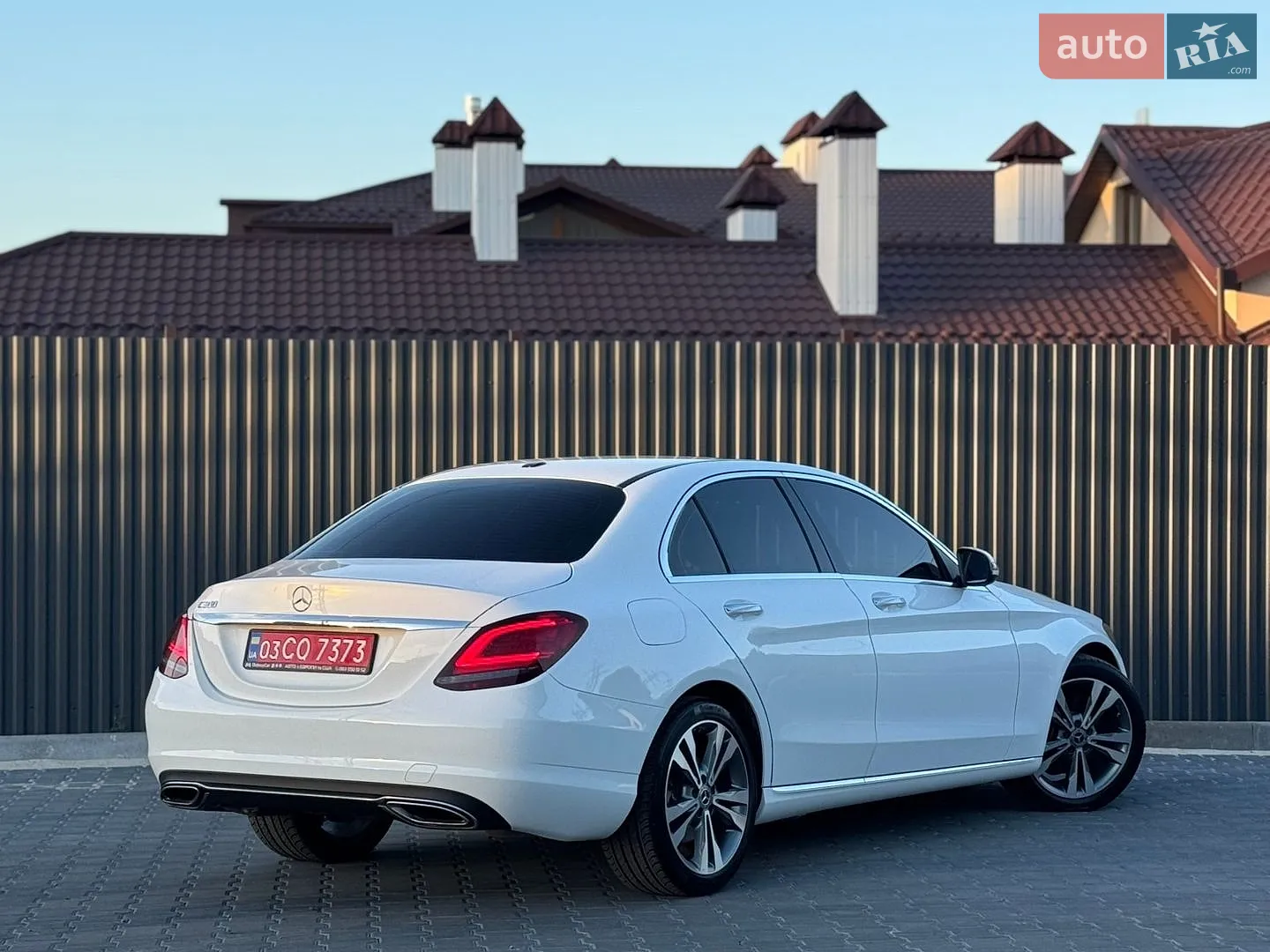 2021 Mercedes-Benz C-klasse - мініатюра 34