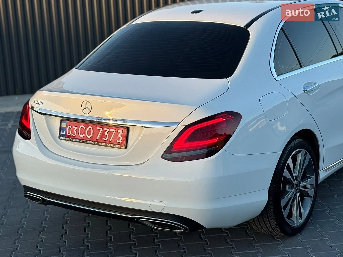 2021 Mercedes-Benz C-klasse - мініатюра 37