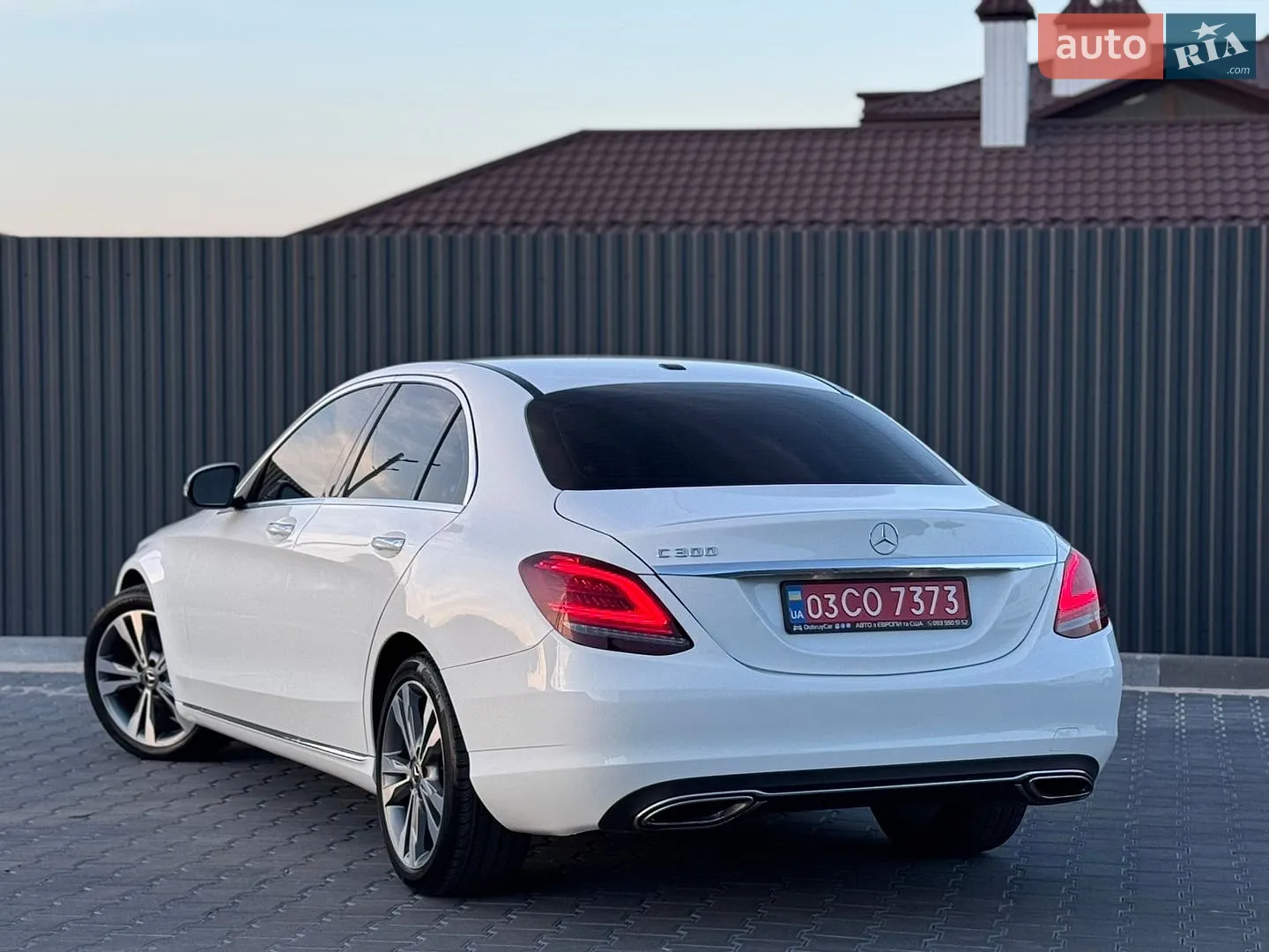 2021 Mercedes-Benz C-klasse - мініатюра 42