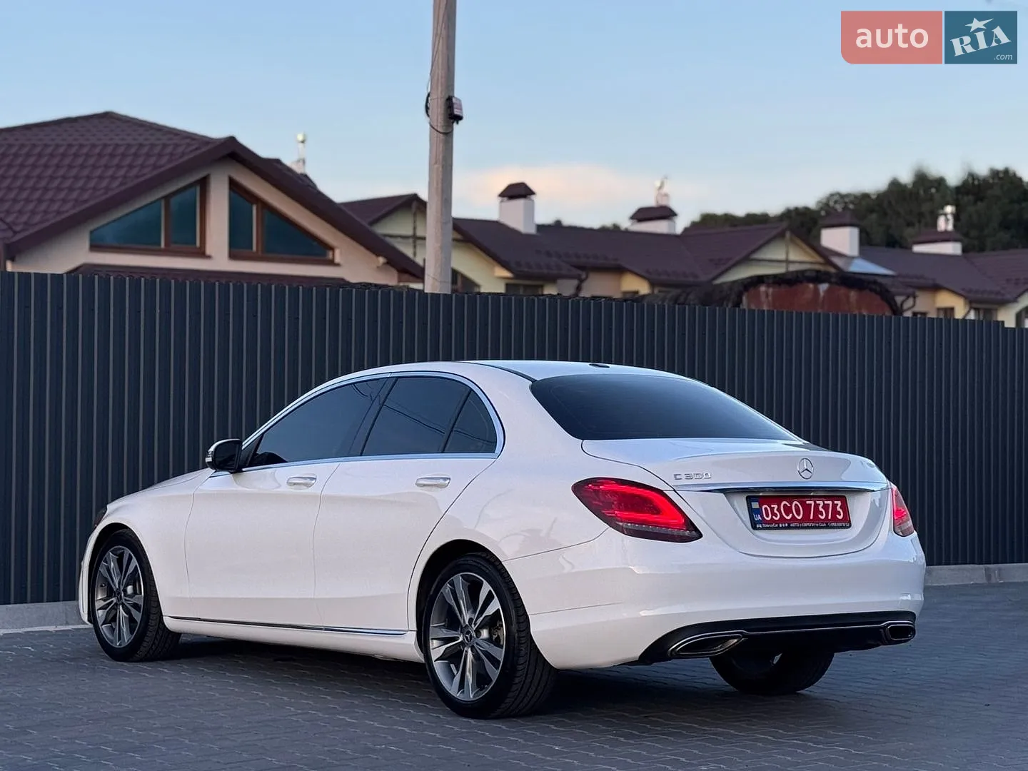 2021 Mercedes-Benz C-klasse - мініатюра 46