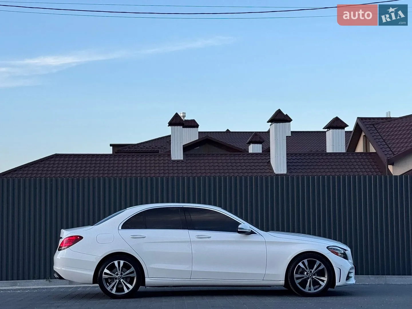 2021 Mercedes-Benz C-klasse - мініатюра 49