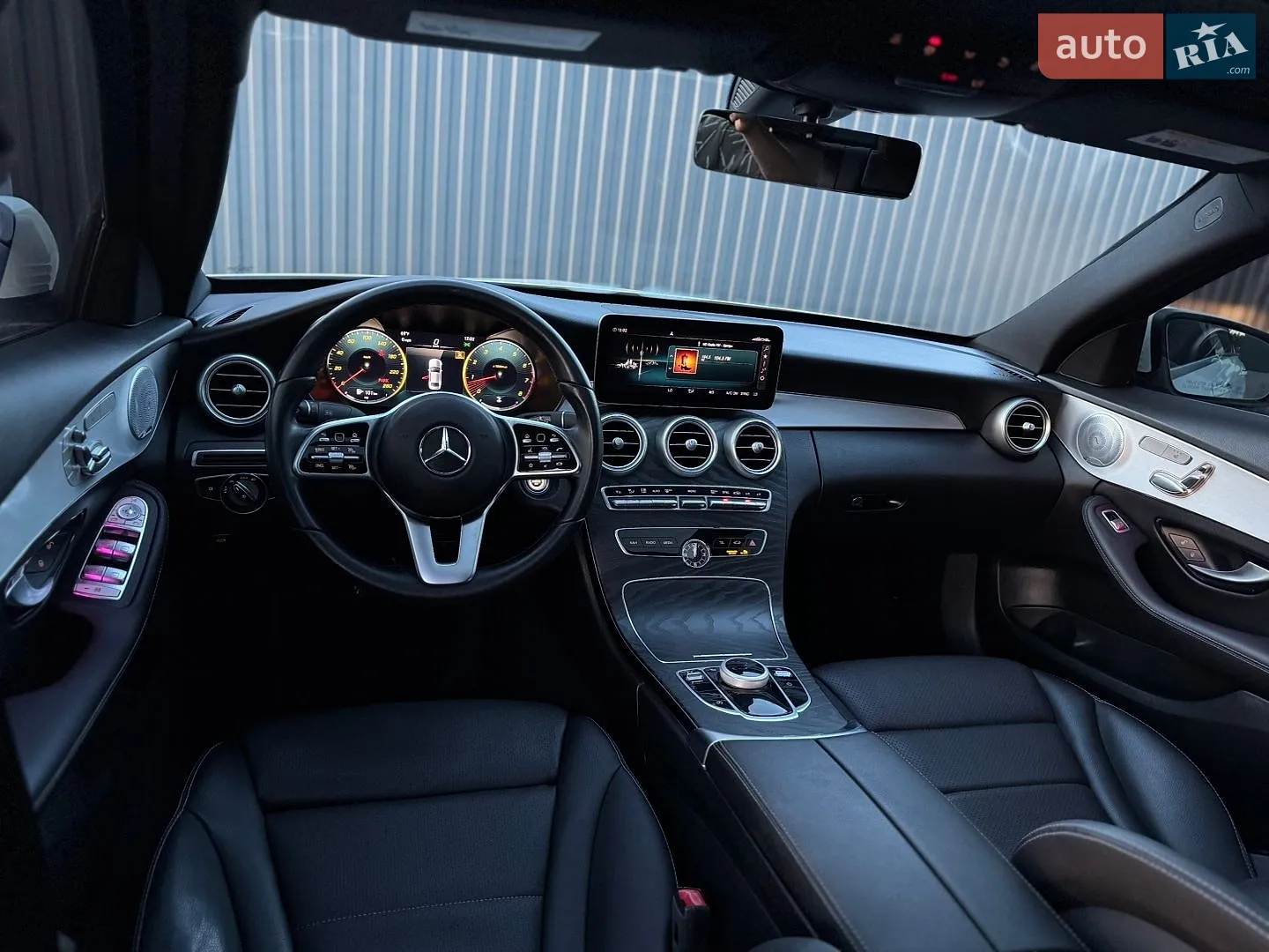 2021 Mercedes-Benz C-klasse - мініатюра 68