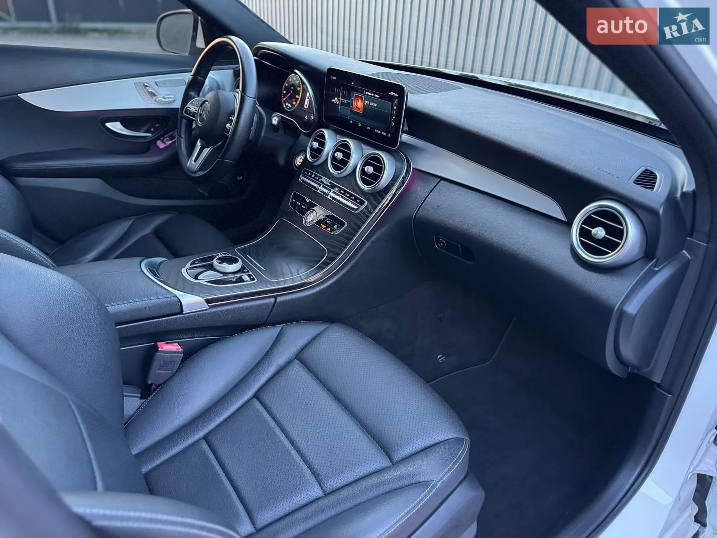 2021 Mercedes-Benz C-klasse - мініатюра 94