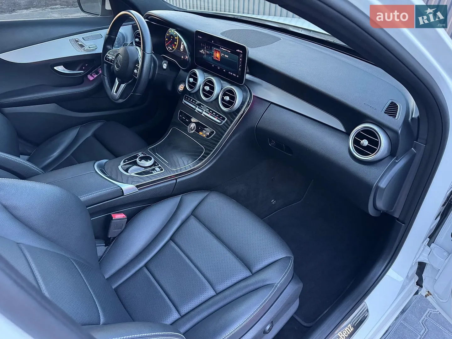 2021 Mercedes-Benz C-klasse - мініатюра 95