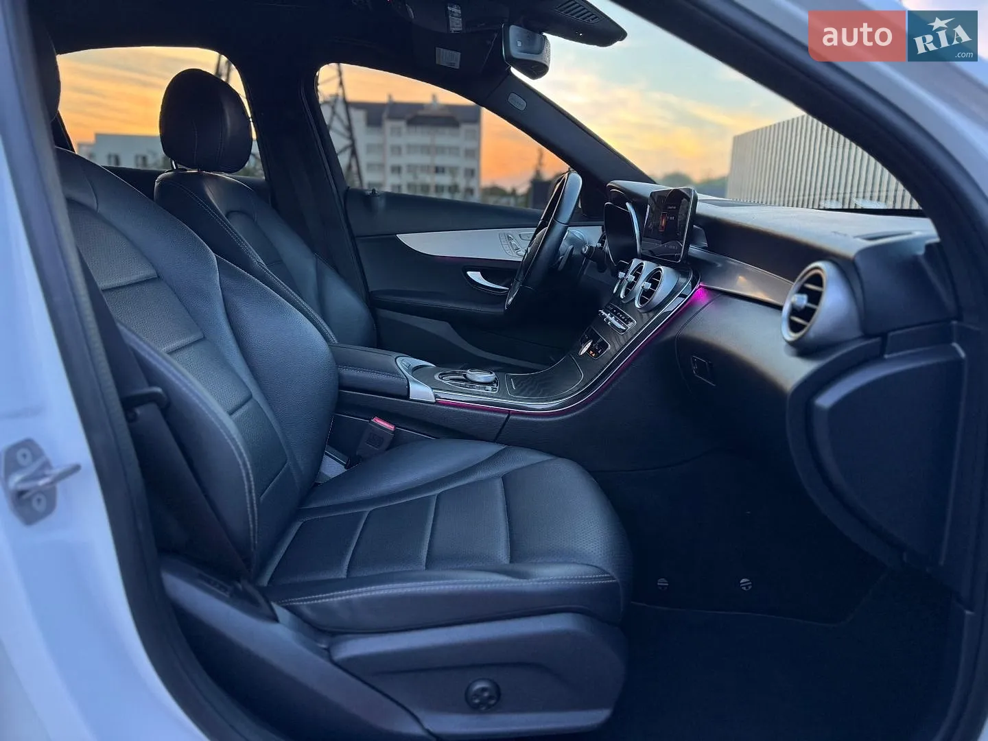 2021 Mercedes-Benz C-klasse - мініатюра 96