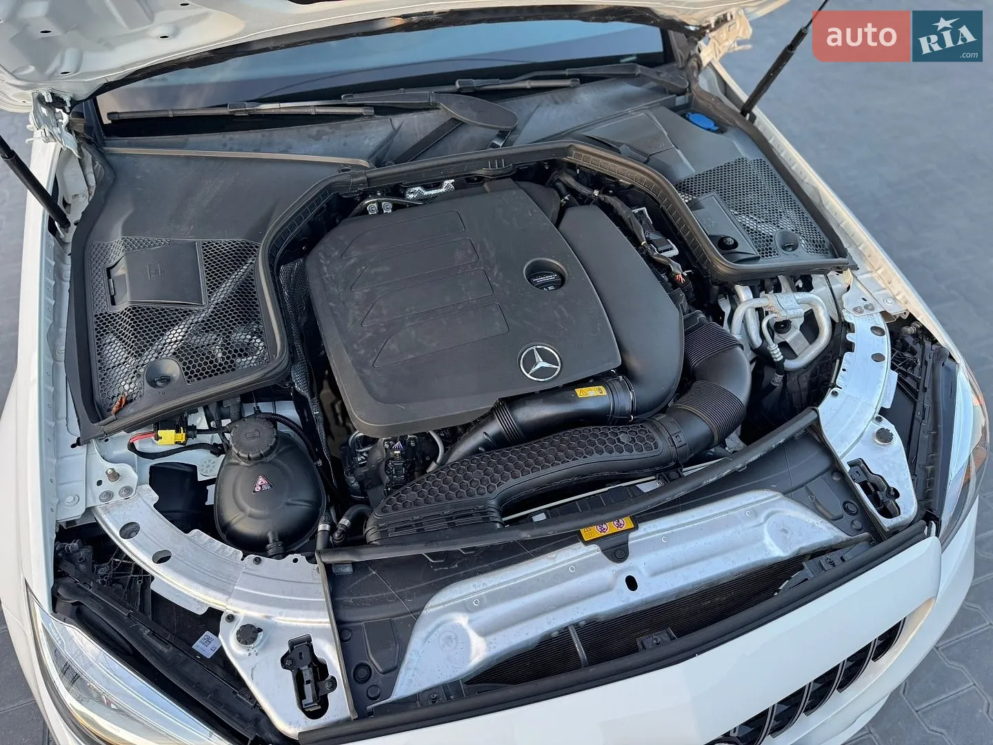 2021 Mercedes-Benz C-klasse - мініатюра 129