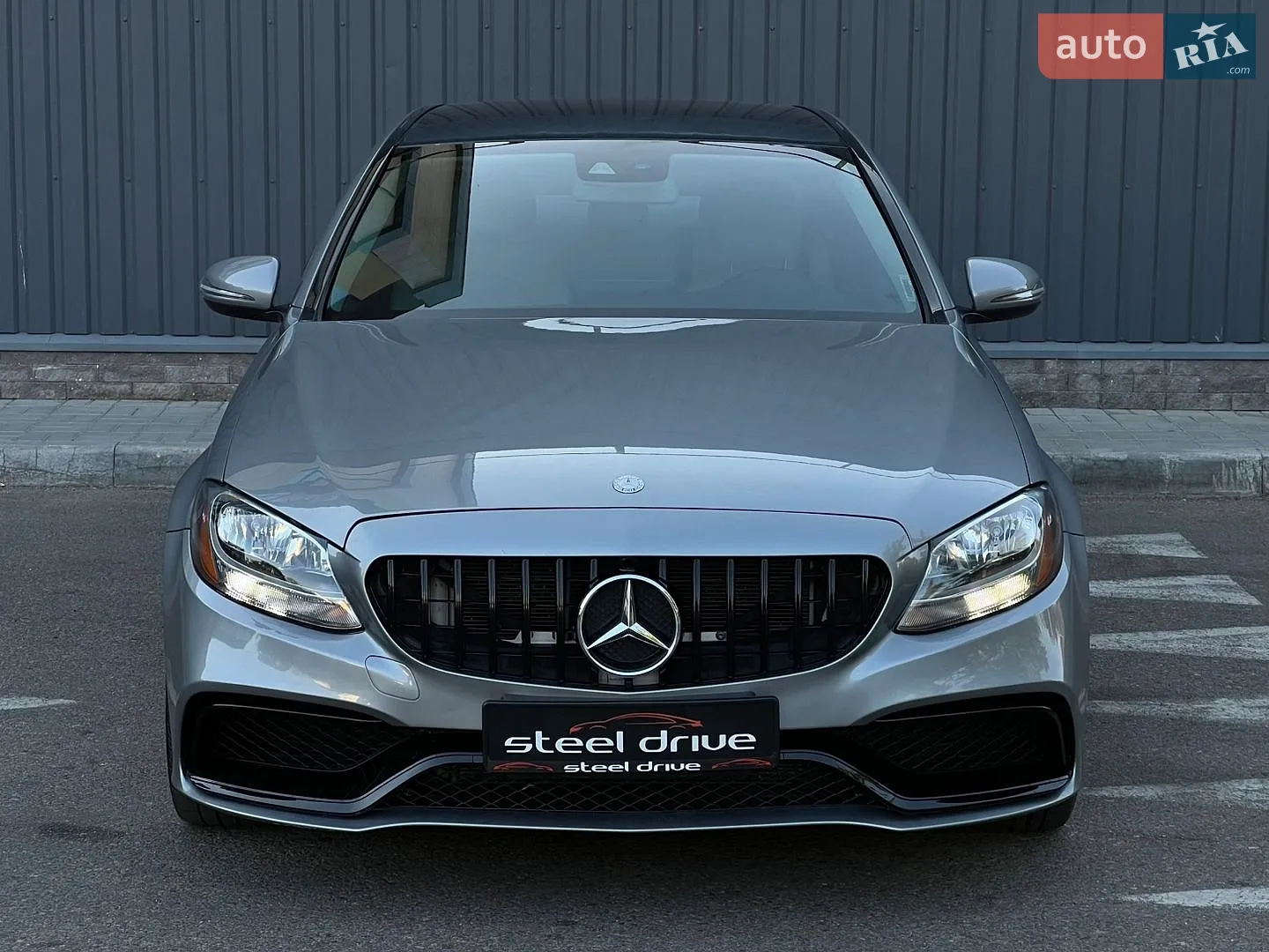 2015 Mercedes-Benz C-klasse - мініатюра 2