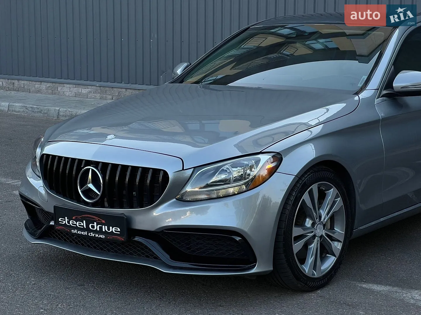 2015 Mercedes-Benz C-klasse - мініатюра 7