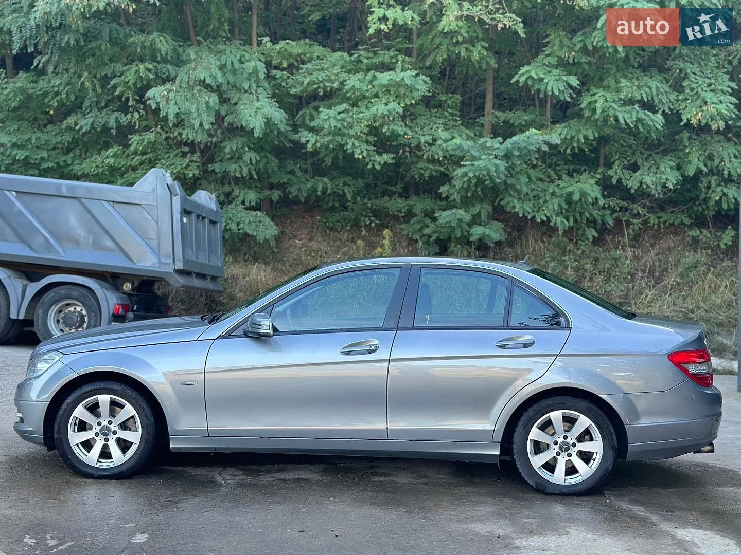 2010 Mercedes-Benz C-klasse - мініатюра 5