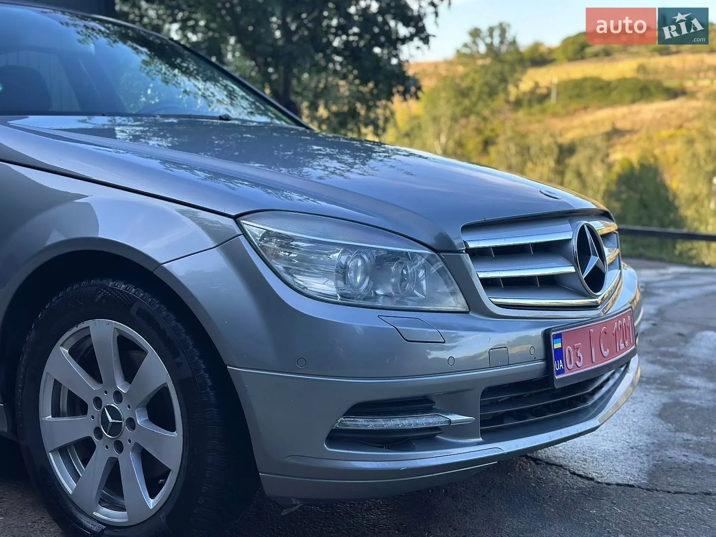 2010 Mercedes-Benz C-klasse - мініатюра 8