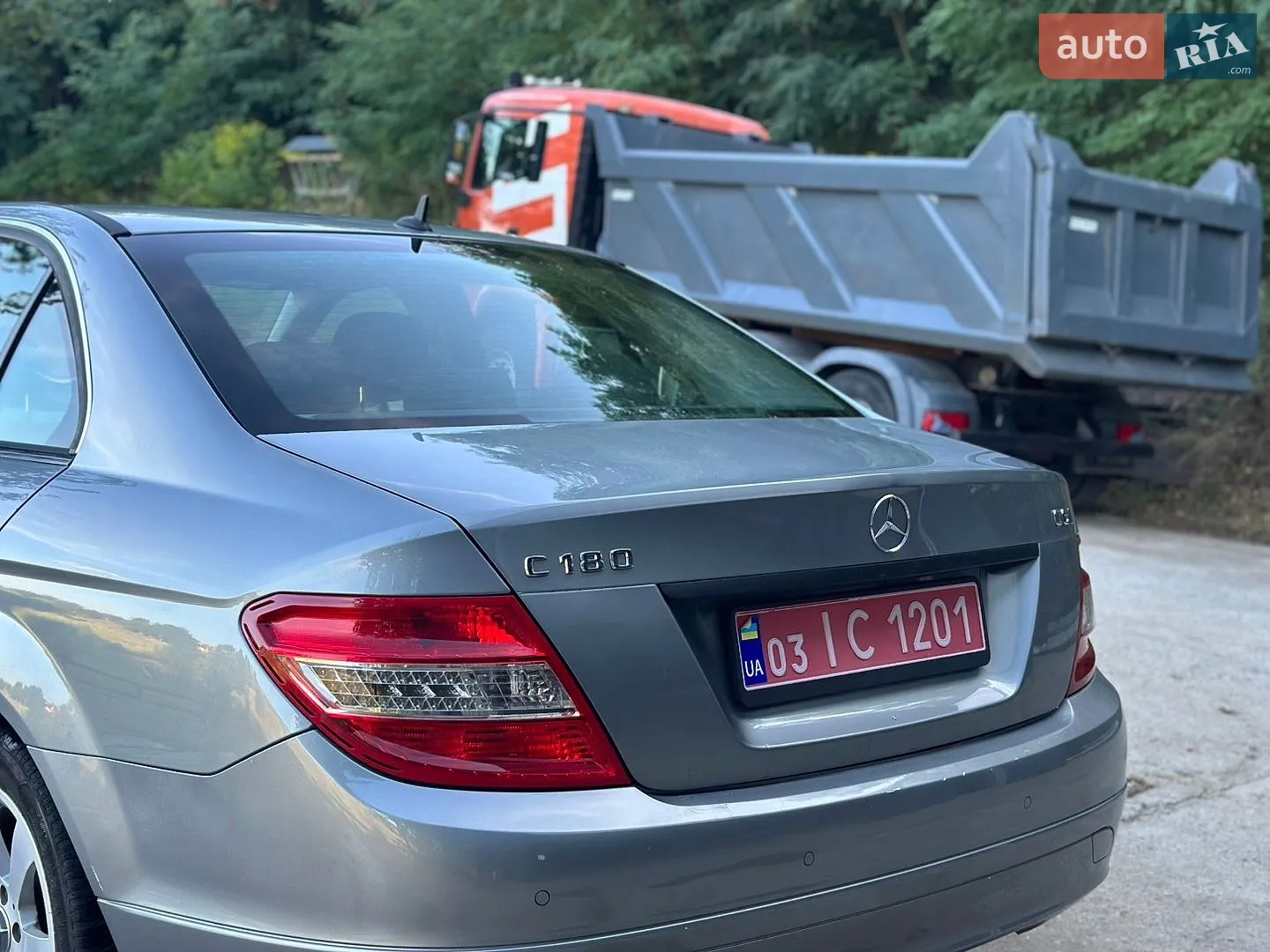 2010 Mercedes-Benz C-klasse - мініатюра 9