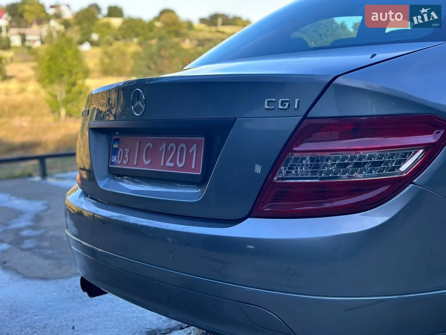 2010 Mercedes-Benz C-klasse - мініатюра 10