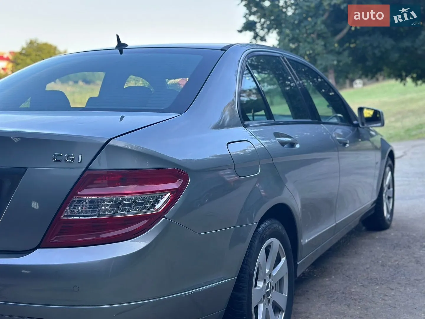 2010 Mercedes-Benz C-klasse - мініатюра 11
