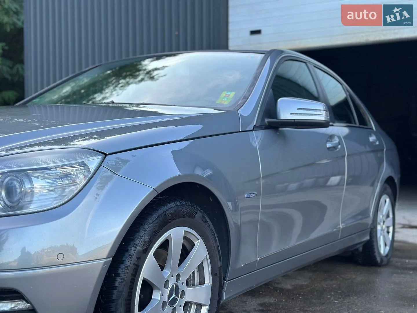 2010 Mercedes-Benz C-klasse - мініатюра 14
