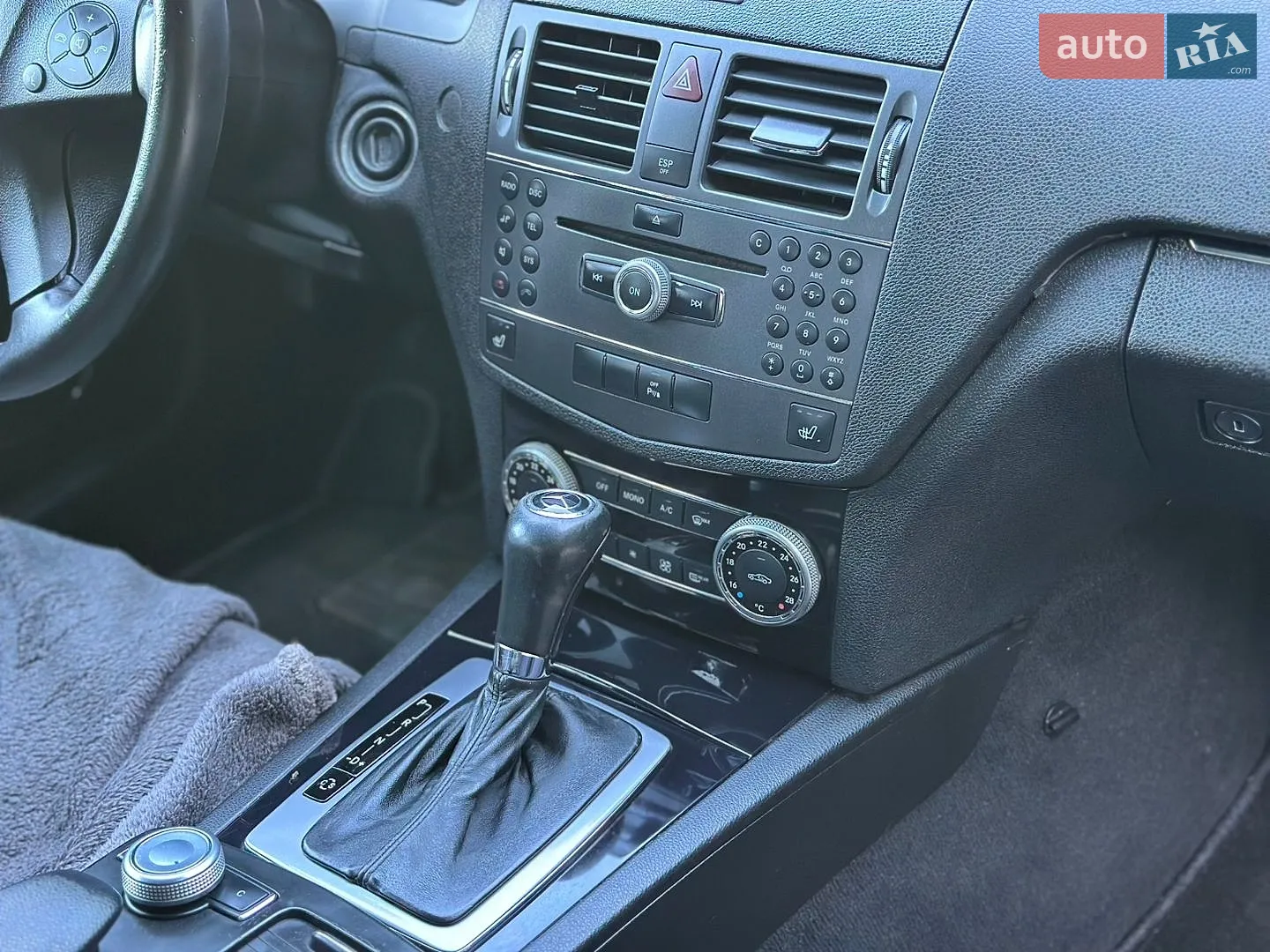 2010 Mercedes-Benz C-klasse - мініатюра 20